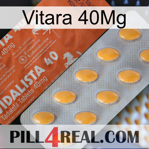 Vitara 40Mg 43